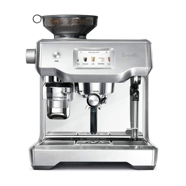 Breville The Oracle Touch Espresso Machine BES990BSS (Brushed Stainless Steel) Espresso Machine Breville
