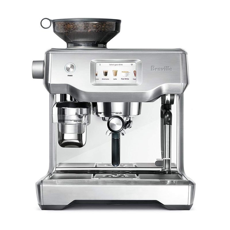 Breville The Oracle Touch Espresso Machine BES990BSS (Brushed Stainless Steel)