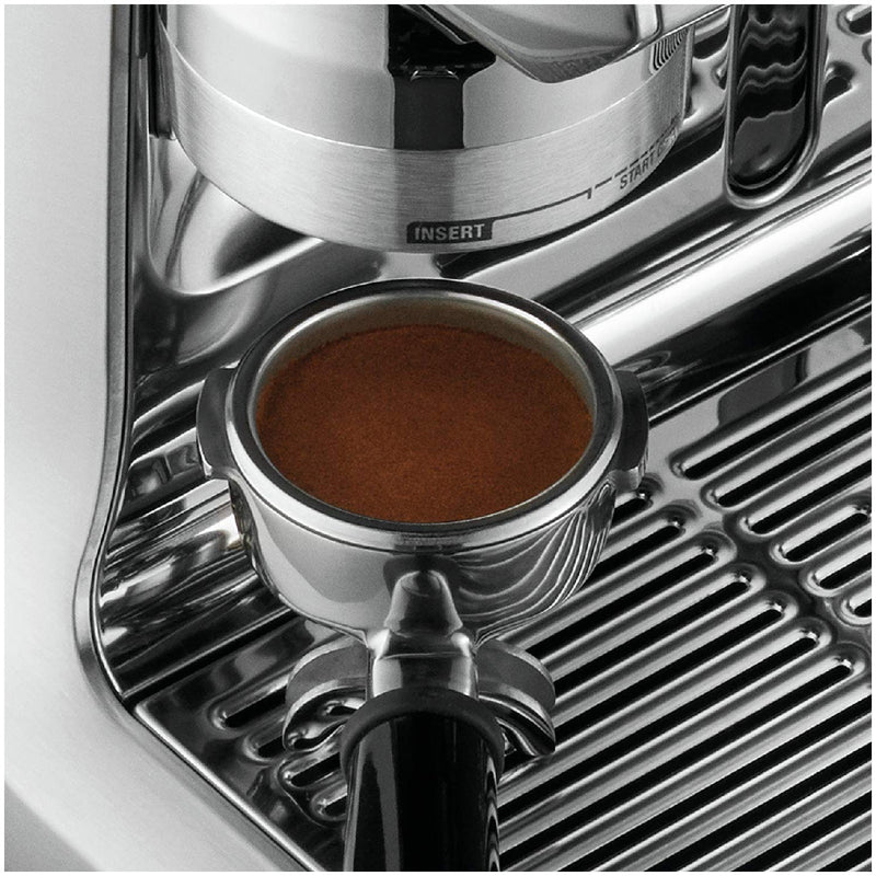Breville The Oracle Touch Espresso Machine BES990BST (Black Stainless Steel)