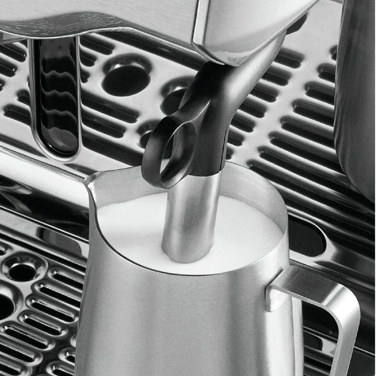 Breville The Oracle Touch Espresso Machine BES990BSS (Brushed Stainless Steel) Espresso Machine Breville