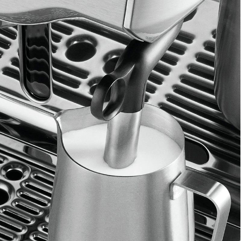 Breville The Oracle Touch Espresso Machine BES990BTR (Black Truffle)