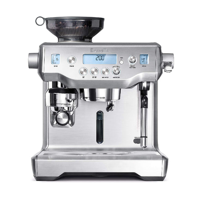 Breville The Oracle Espresso Machine (BES980XL / BES980BSS)
