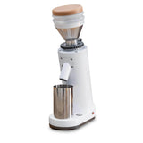BURZ SD40 Low Retention Single Dose Coffee Grinder (White) Coffee Grinder BURZ