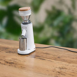 BURZ SD40 Low Retention Single Dose Coffee Grinder (White) Coffee Grinder BURZ