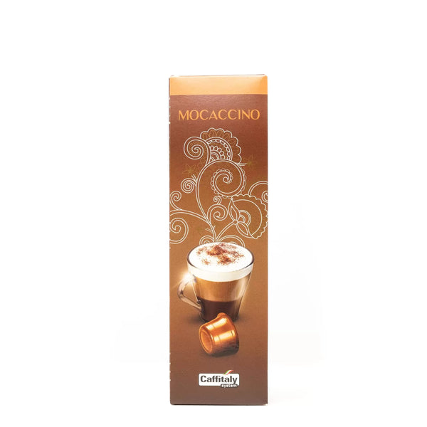 Caffitaly Mocaccino Capsules