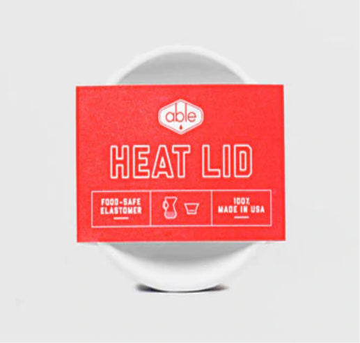 Chemex Heat Lid White AB-HLW