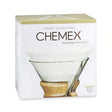 Chemex Prefolded Circle Filters FC-100 Pour Over Equipment Chemex