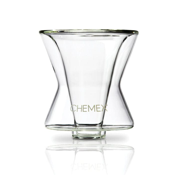 Chemex Funnex Single Serve Pourover Brewer CM-FNX Pour Over Equipment Chemex