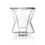 Chemex Funnex Single Serve Pourover Brewer CM-FNX Pour Over Equipment Chemex