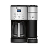 Cuisinart Coffee Center 12-Cup Coffeemaker & Single-Serve Brewer Drip Coffee Maker Cuisinart