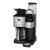Cuisinart Coffee Center 12-Cup Coffeemaker & Single-Serve Brewer Drip Coffee Maker Cuisinart