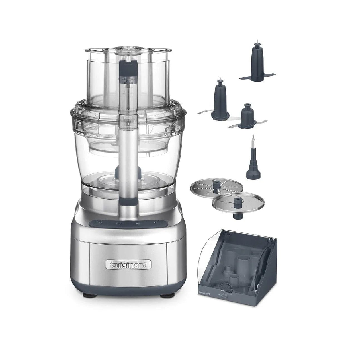 Cuisinart® Elemental 13-Cup Food Processor FP-13SVC Food Processor Cuisinart