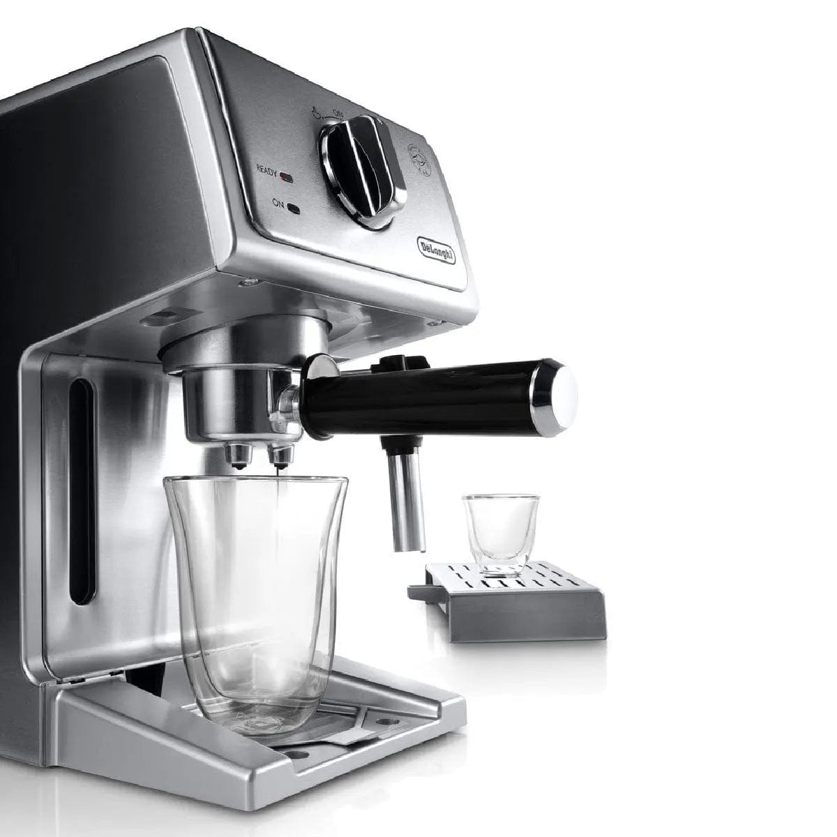 De'Longhi 15 Bar Espresso & Cappuccino Machine ECP3630 (Stainless Steel) Espresso Machine DeLonghi