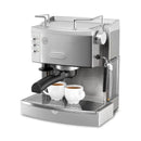 DeLonghi Manual Pump Semi-Automatic Espresso Machine EC702