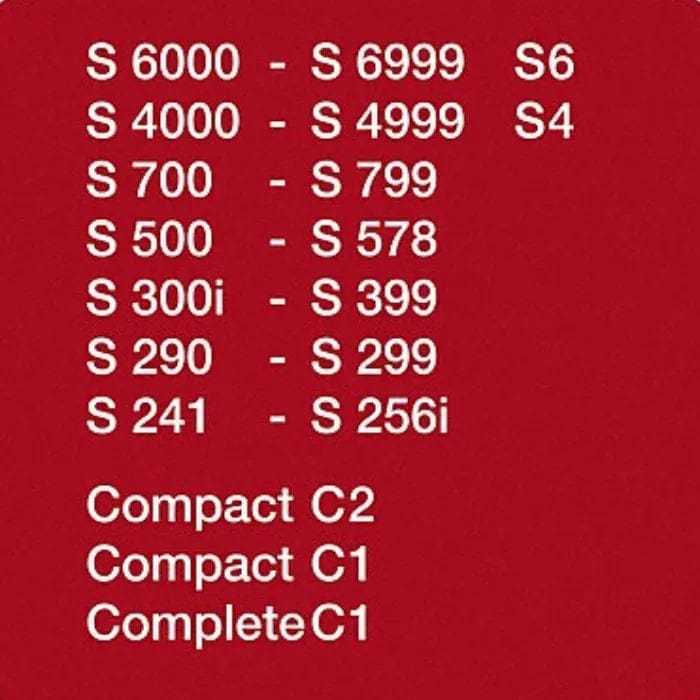 Miele Airclean 3D Dustbag FJM Accessory Miele