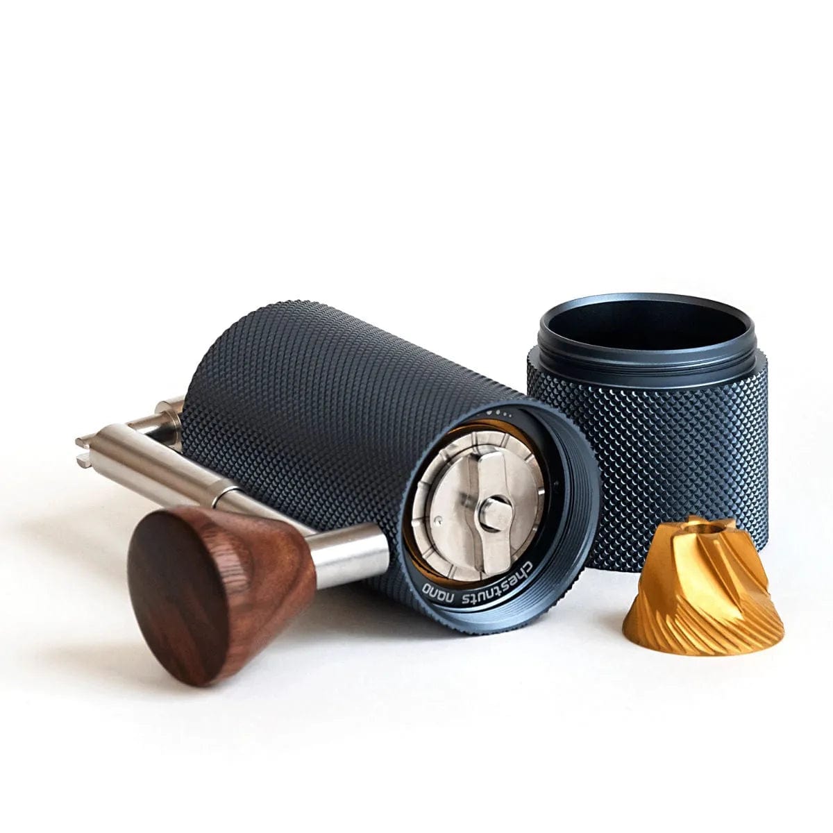 Timemore Nano Grinder (Stainless Steel Burrset) Hand Grinder Timemore