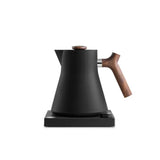 Fellow Corvo EKG Electric Pour Over Kettle (Matte Black + Walnut) Kettle Fellow