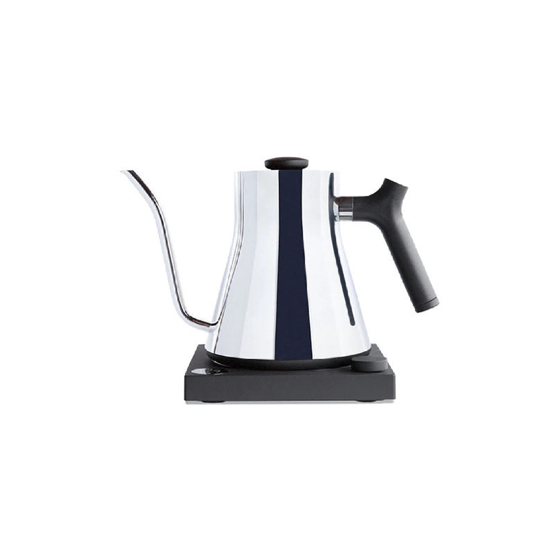 Fellow Stagg Polished Steel EKG Electric Variable Temperature Kettle Pour Over Kettle For Coffee And Tea