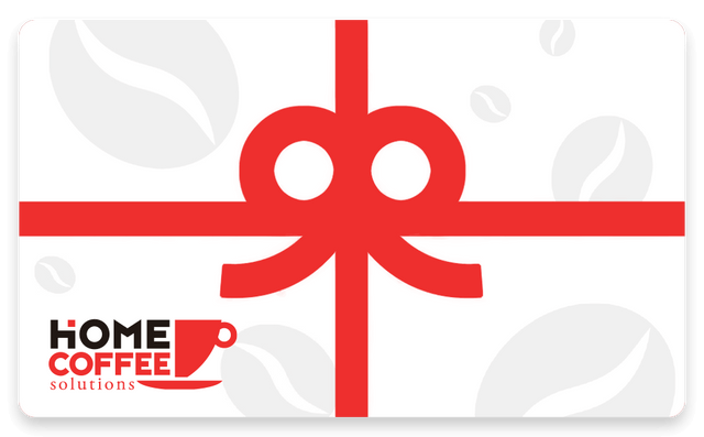 Digital Gift Card Accessory Home Coffee Solutions