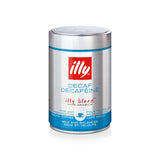 Illy Decaf Classico Ground Espresso Coffee (Case of 3) Ground Espresso Illy