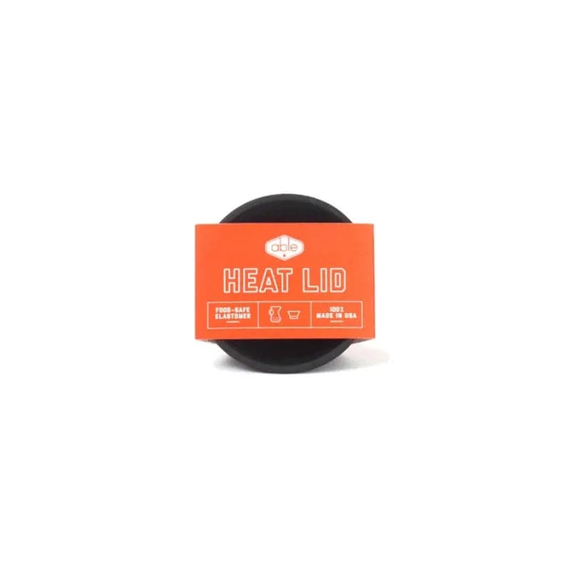 Chemex Heat Lid Black AB-HLW Pour Over Equipment Chemex