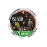 Higgins & Burke Chai Tea (Chai Glow) Single Serve Pods (Case of 96) K-Cups Higgins & Burke