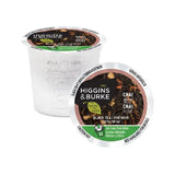 Higgins & Burke Chai Tea (Chai Glow) Single Serve Pods (Box of 24) K-Cups Higgins & Burke