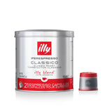 Illy Iperespresso Classico Medium Espresso Capsules (Case of 63) Illy Iperespresso Capsules Illy