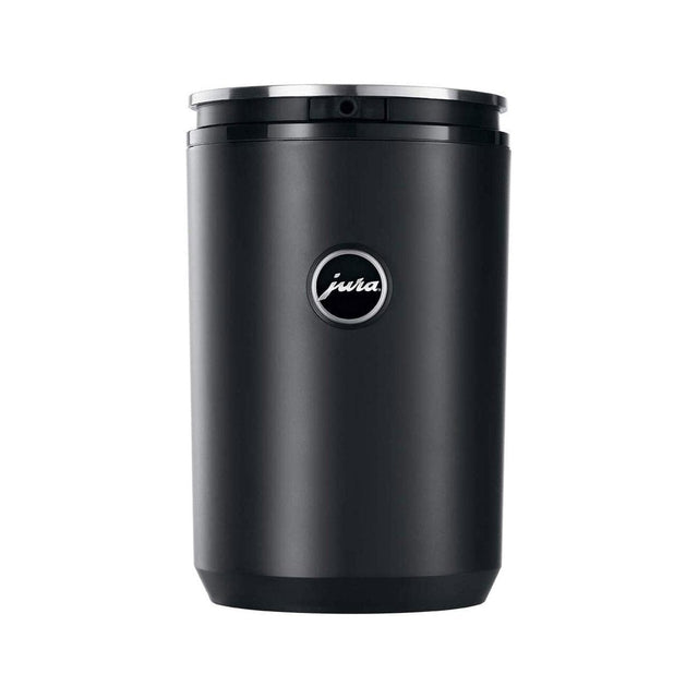 JURA Cool Control Milk Refrigerator Black 24263 (1.0 Lt / 34 oz) Accessory Jura