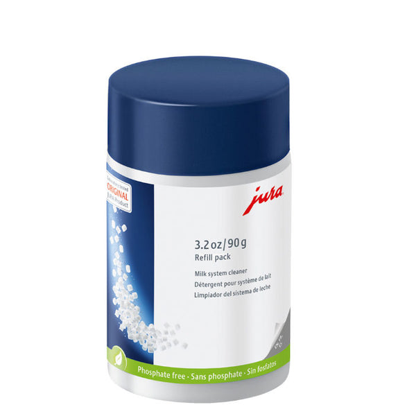 JURA Milk System Cleaner (mini tabs) 90 g refillable bottle