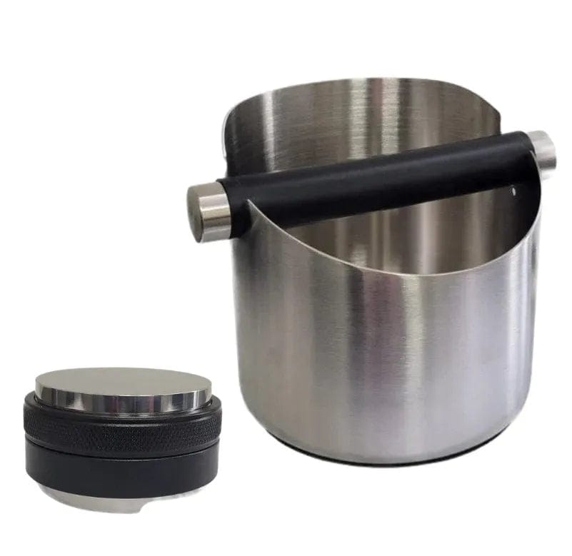 HCS Coffee Distributor & Tamper (58mm) + Espresso Knock Box DISCOUNT_HIDDEN_PRODUCT HCS