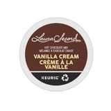 Laura Secord Vanilla Cream Hot Chocolate Mix K-Cup® Pods (Case of 96) K-Cups Laura Secord