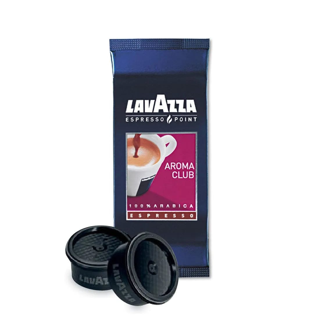 Lavazza ESPRESSO POINT AROMA CLUB Espresso Capsules (100 Ct Case) Lavazza POINT Capsules Lavazza
