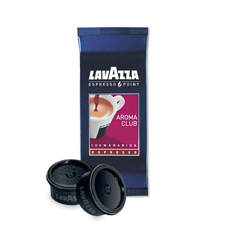 Lavazza ESPRESSO POINT AROMA CLUB Espresso Capsules (300 Ct Case) Lavazza POINT Capsules Lavazza