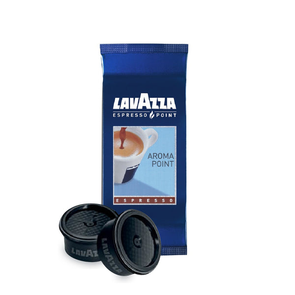 Lavazza ESPRESSO POINT AROMA POINT Espresso Capsules (100 Ct Case)