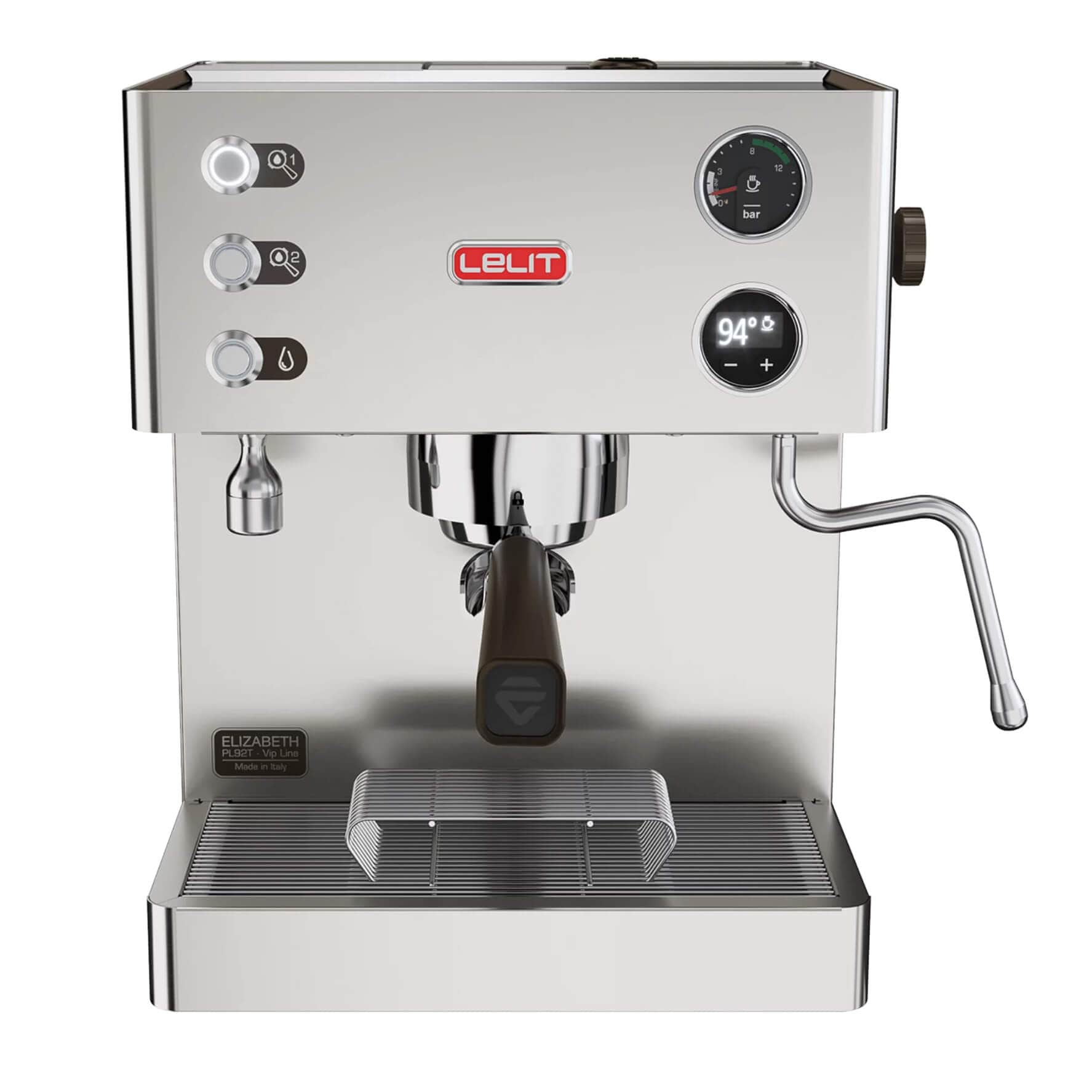 Lelit Elizabeth V3 Dual Boiler Semi-Automatic Espresso Machine PL92T (