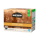 Martinson Coffee Caramel Creme Single Serve Pods (Box of 24)