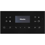Miele CM 6160 Milk Perfection Countertop Coffee Machine (Obsidian Black) - OPEN BOX Super Automatic Espresso Machine Miele
