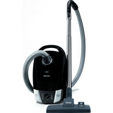 Miele Compact C2 HardFloor Canister Vacuum Cleaner (Obsidian Black) Vacuum Cleaners Miele
