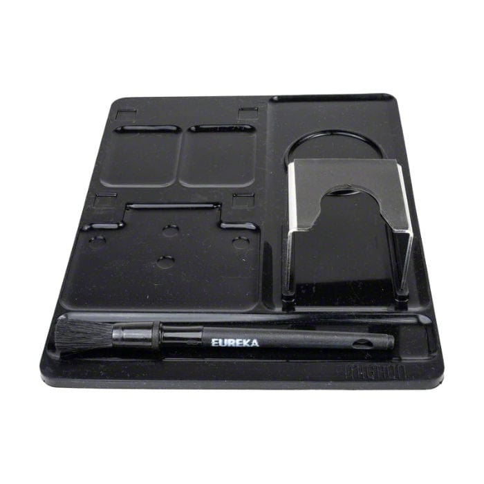 Eureka Mignon Mat Kit with Tamping Station Accessory Eureka