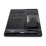 Eureka Mignon Mat Kit with Tamping Station Accessory Eureka