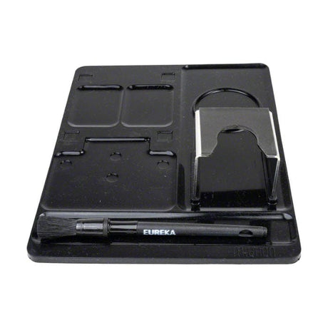 Eureka Mignon Mat Kit with Tamping Station Accessory Eureka