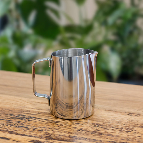 HCS Milk Frothing Jug / Pitcher 550mL Stainless Steel