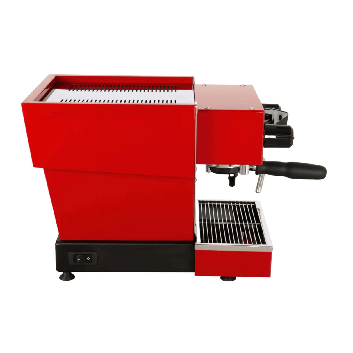 La Marzocco Linea Micra Espresso Machine (Red) Espresso Machine (Prosumer) La Marzocco