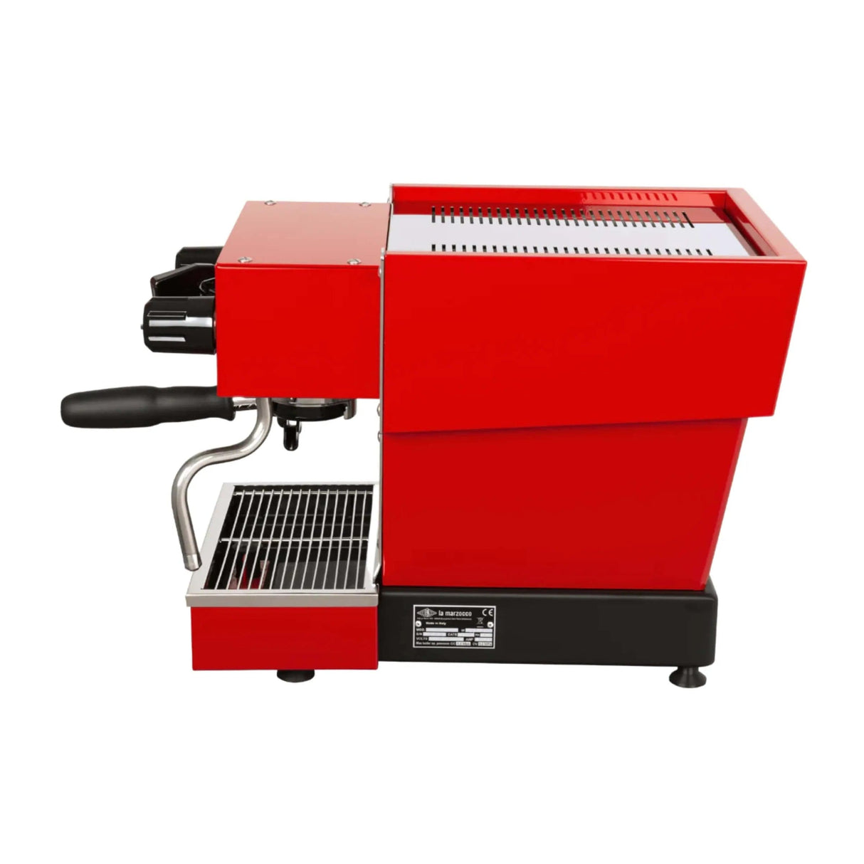 La Marzocco Linea Micra Espresso Machine (Red) Espresso Machine (Prosumer) La Marzocco