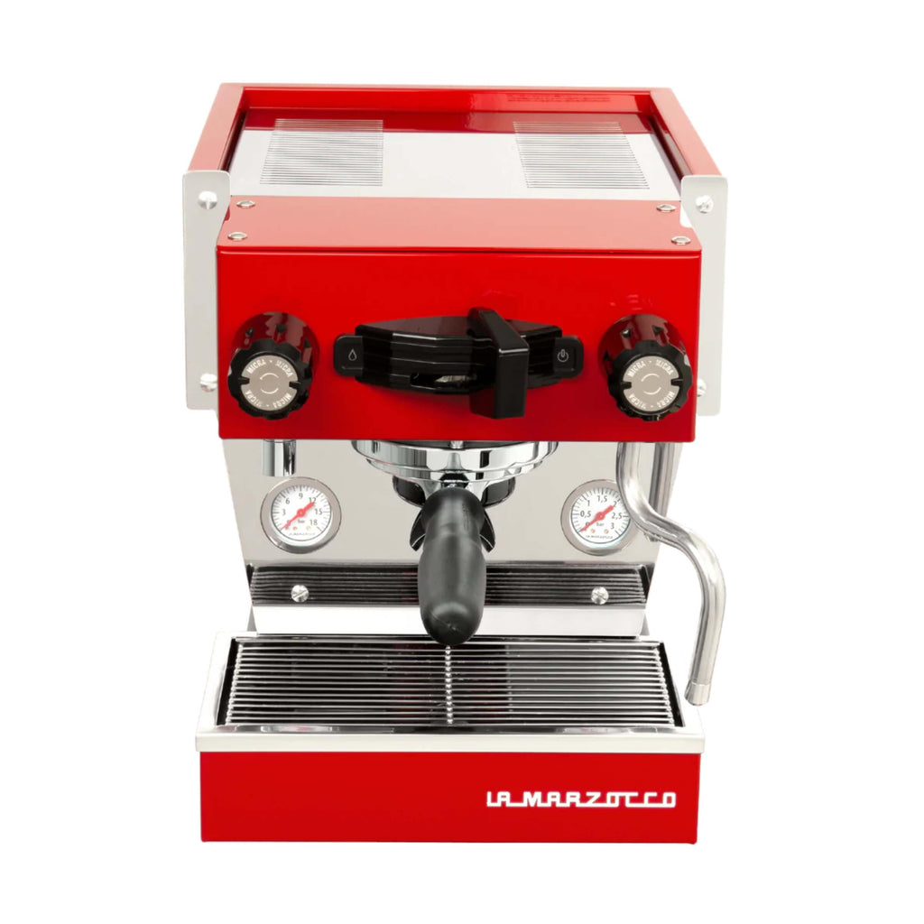 La Marzocco Linea Micra Espresso Machine (Red) - PREORDER – Home Coffee ...