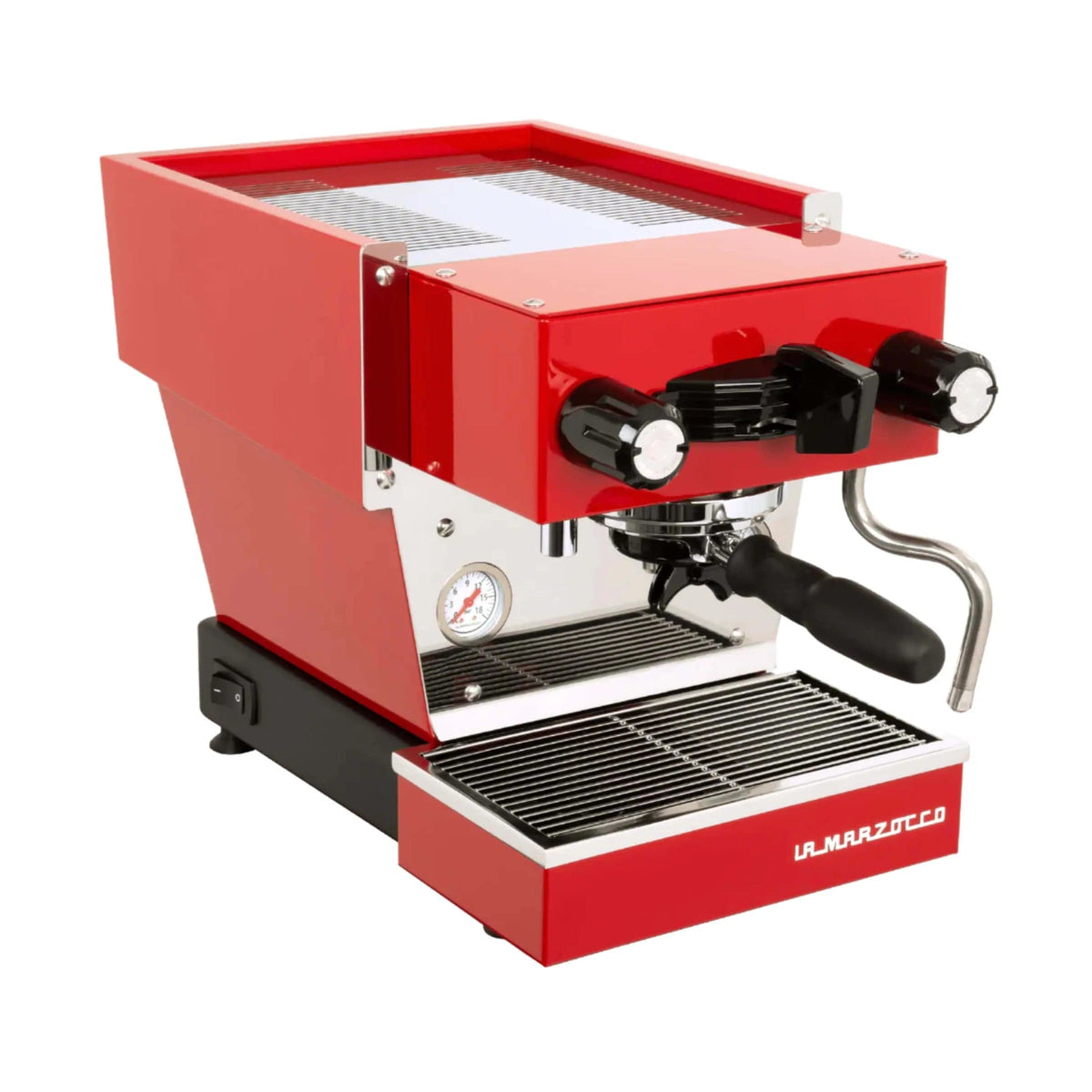 La Marzocco Linea Micra Espresso Machine (Red)