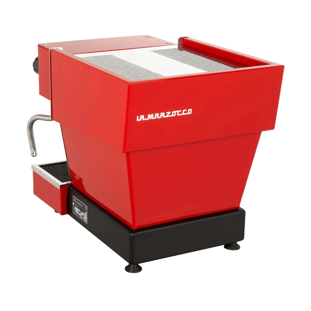 La Marzocco Linea Micra Espresso Machine (Red) Espresso Machine (Prosumer) La Marzocco