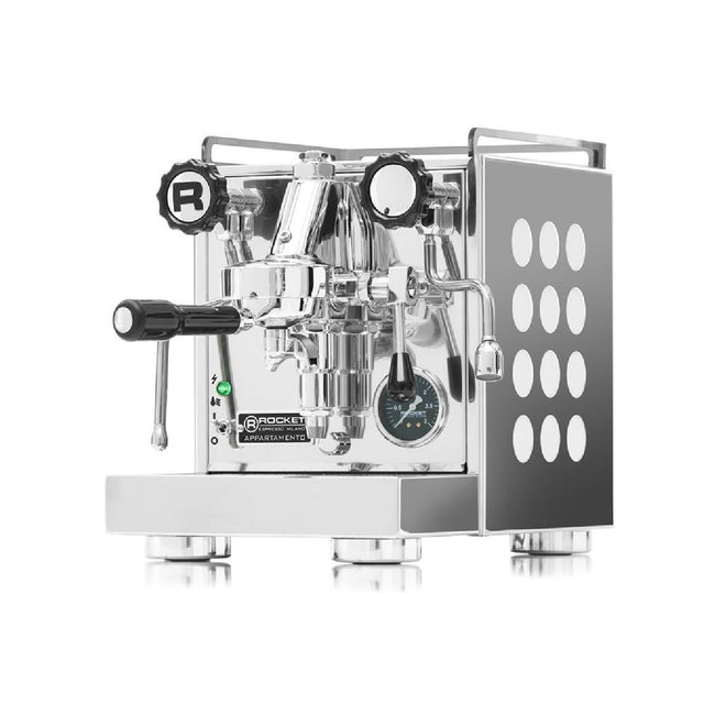Rocket Appartamento Espresso Machine RE501A3W12 (White)