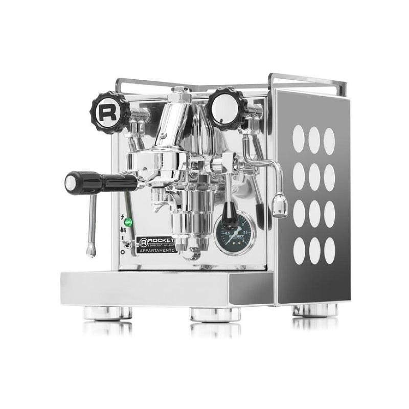 Rocket Appartamento Espresso Machine (White)